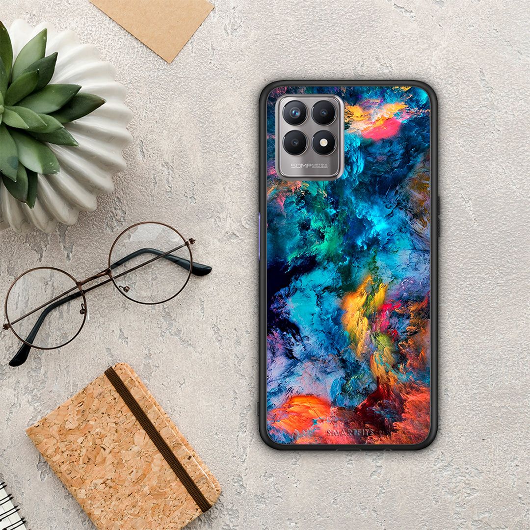 Paint Crayola - Realme 8i case