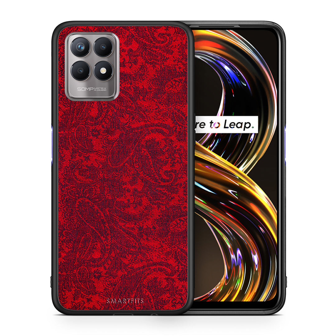 Paisley Cashmere - Realme 8i case