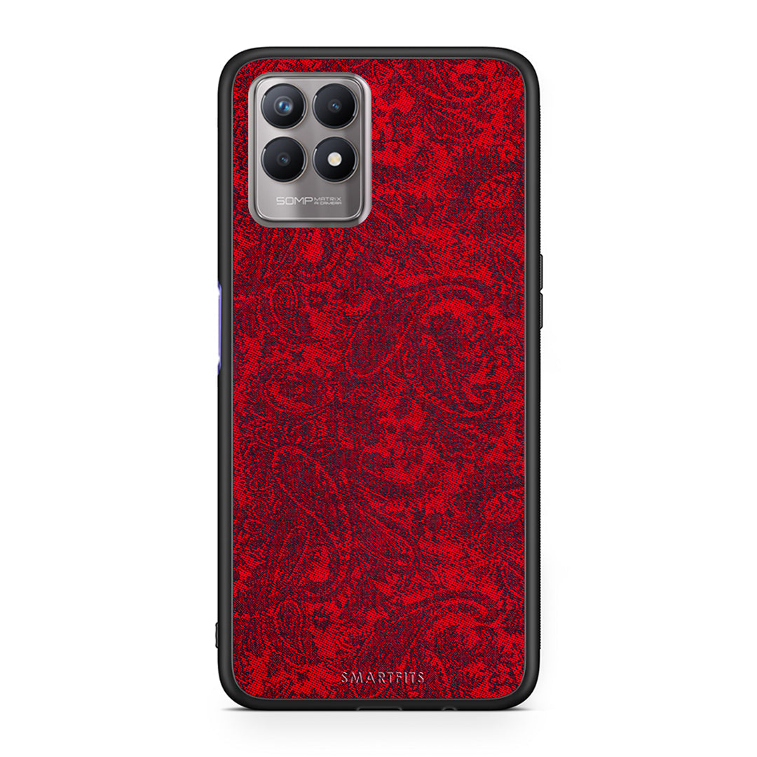 Paisley Cashmere - Realme 8i case