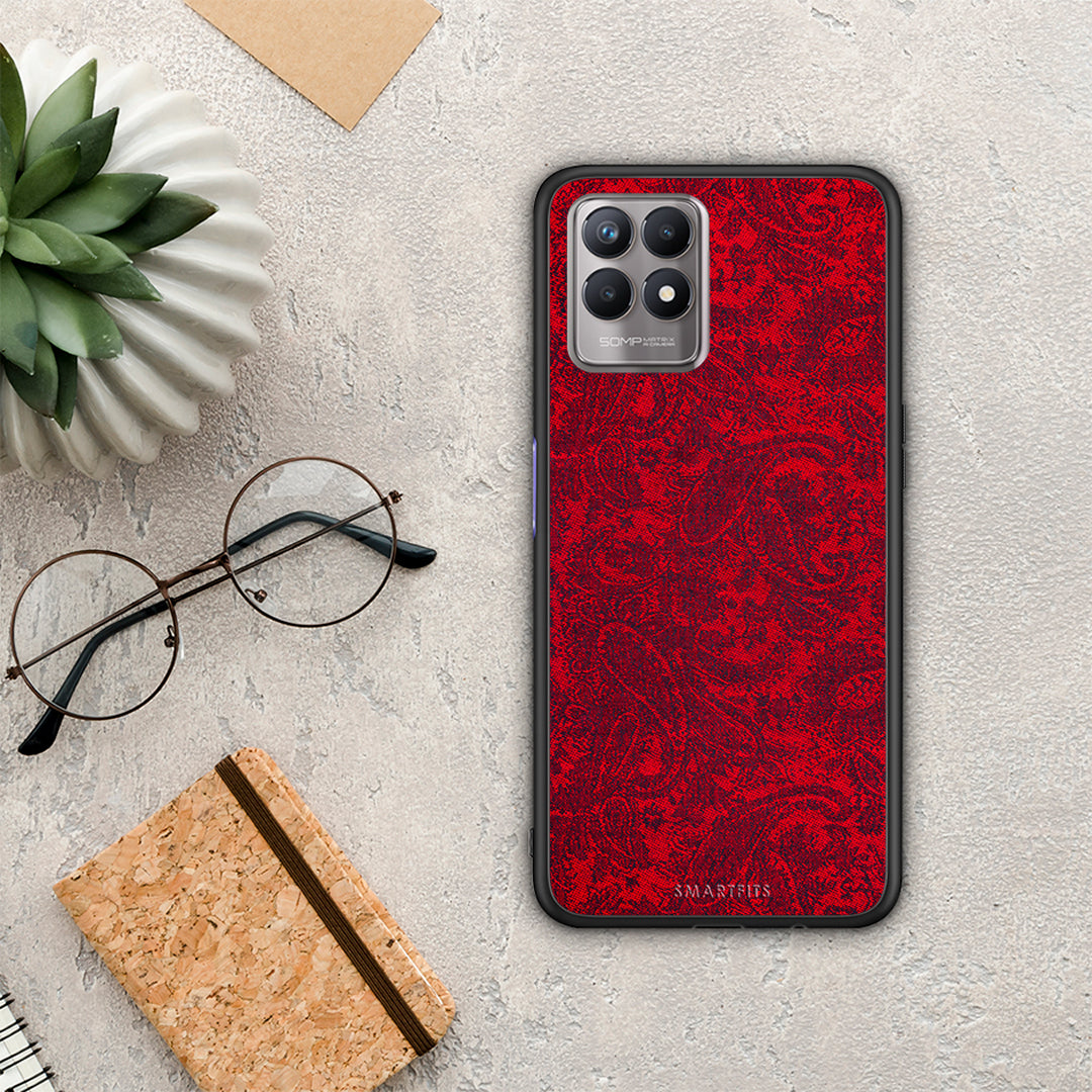 Paisley Cashmere - Realme 8i case