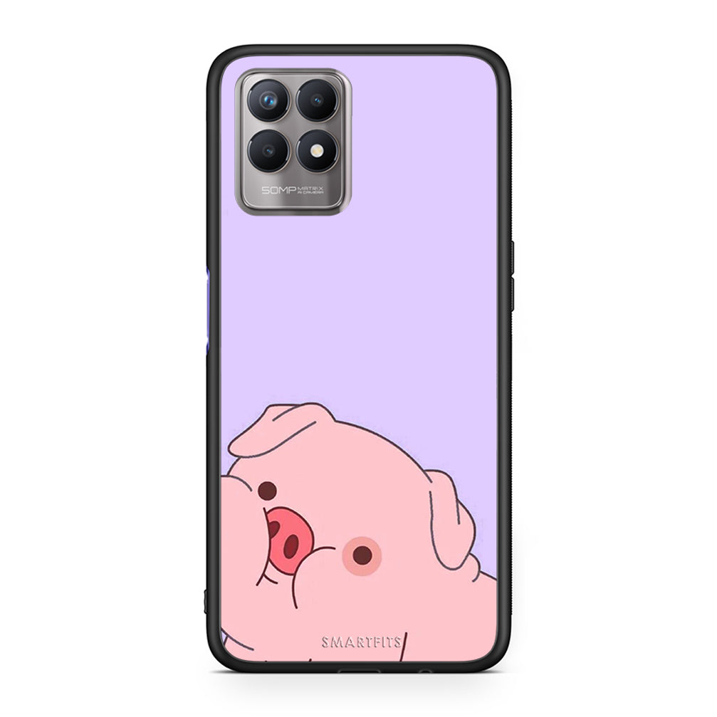 Pig Love 2 - Realme 8i case