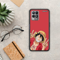 Thumbnail for Pirate Luffy - Realme 8i case