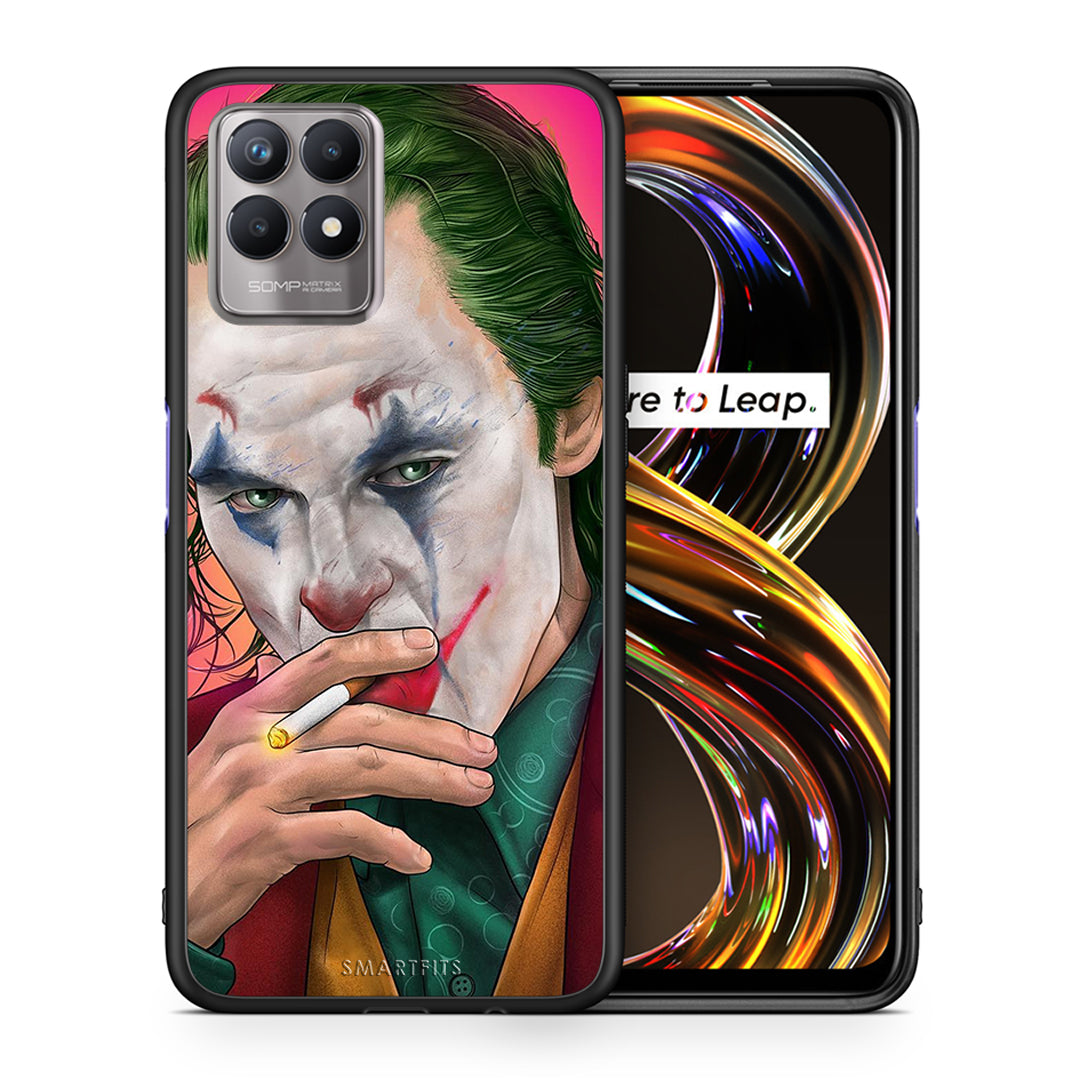 Popart Jokesonu - Realme 8i case