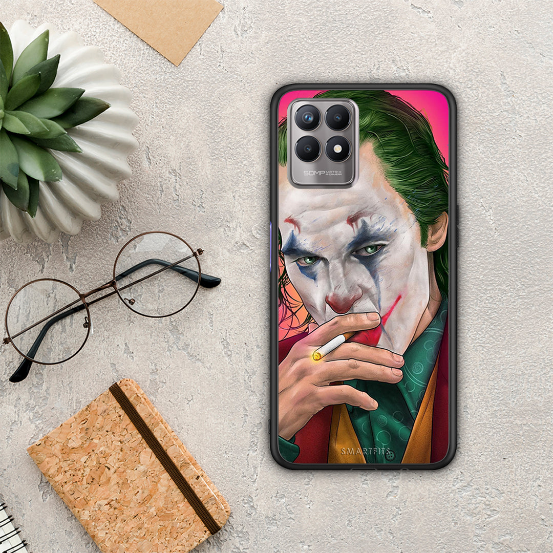 Popart Jokesonu - Realme 8i case