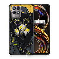 Thumbnail for Popart Mask - Realme 8i Case