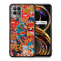 Thumbnail for Popart omg - Realme 8i case