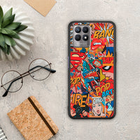 Thumbnail for Popart omg - Realme 8i case