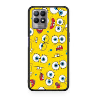 Thumbnail for PopArt Sponge - Realme 8i case