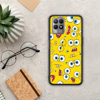 Thumbnail for PopArt Sponge - Realme 8i case