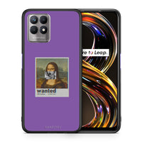 Thumbnail for Popart Monalisa - Realme 8i case