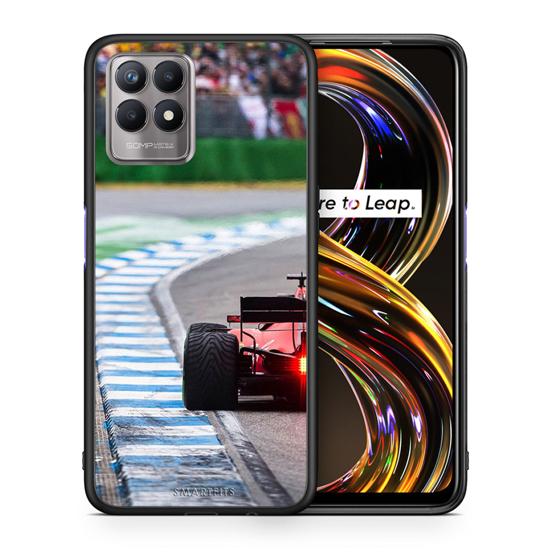 Racing Vibes - Realme 8i case