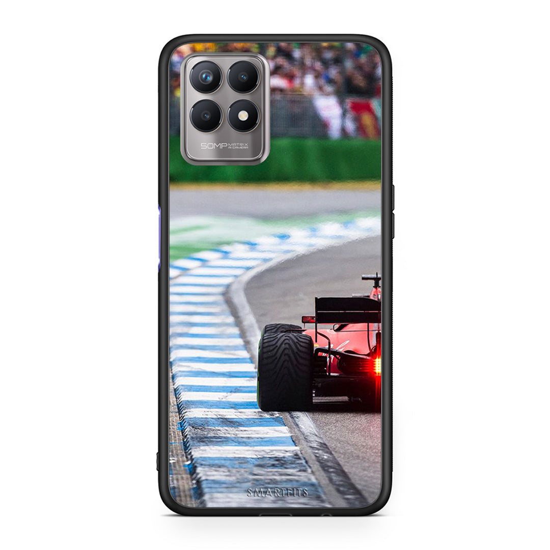 Racing Vibes - Realme 8i case