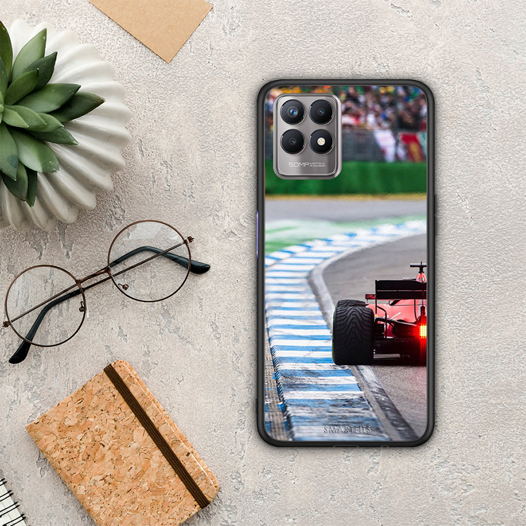 Racing Vibes - Realme 8i case