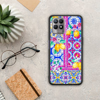 Thumbnail for Retro Spring - Realme 8i case