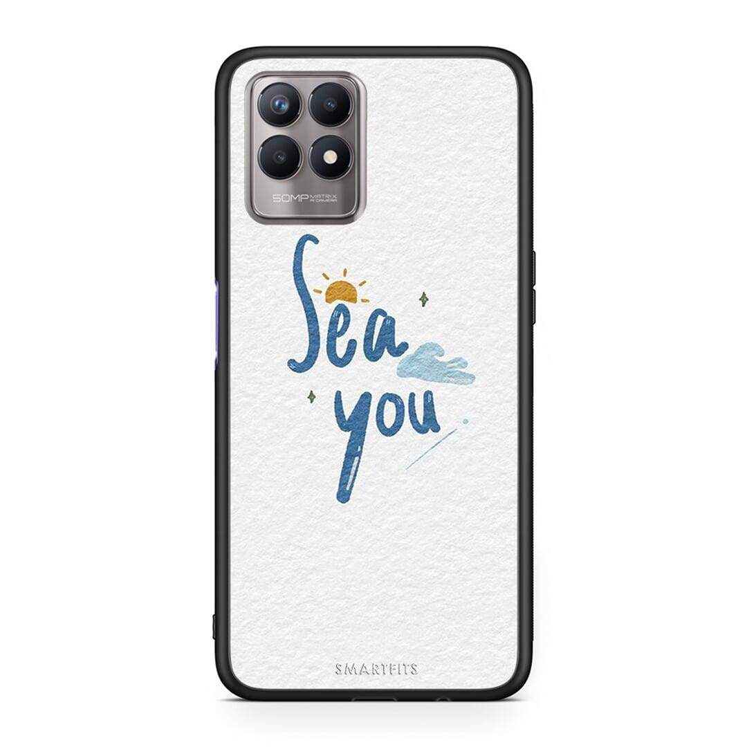 Sea You - Realme 8i case