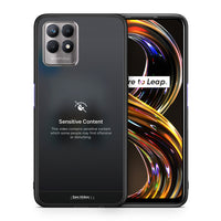 Thumbnail for Sensitive Content - Realme 8i Case