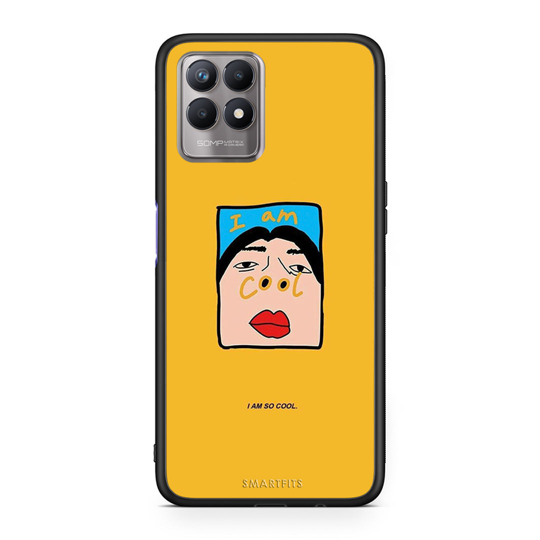 So Cool - Realme 8i Case