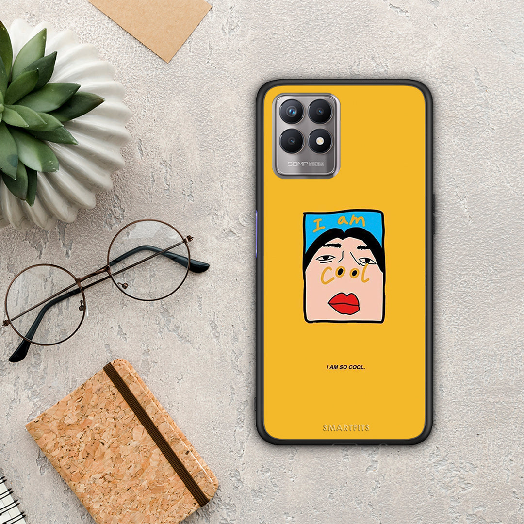 So Cool - Realme 8i Case