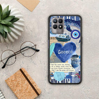Thumbnail for Summer in Greece - Realme 8i case