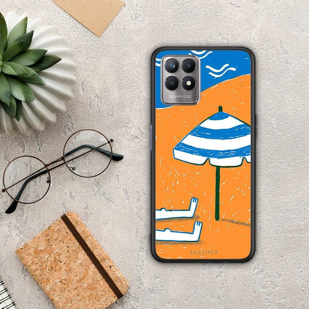 Summering - Realme 8i case