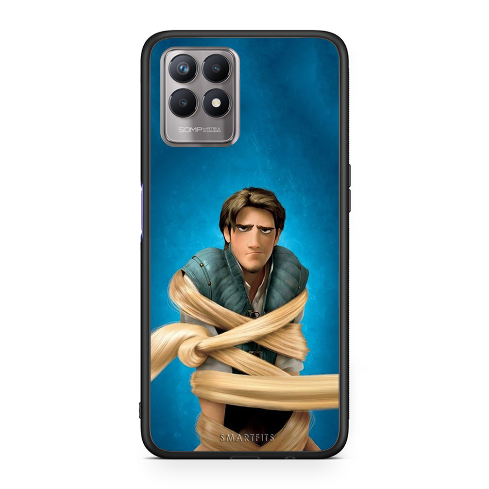 Tangled 1 - Realme 8i case