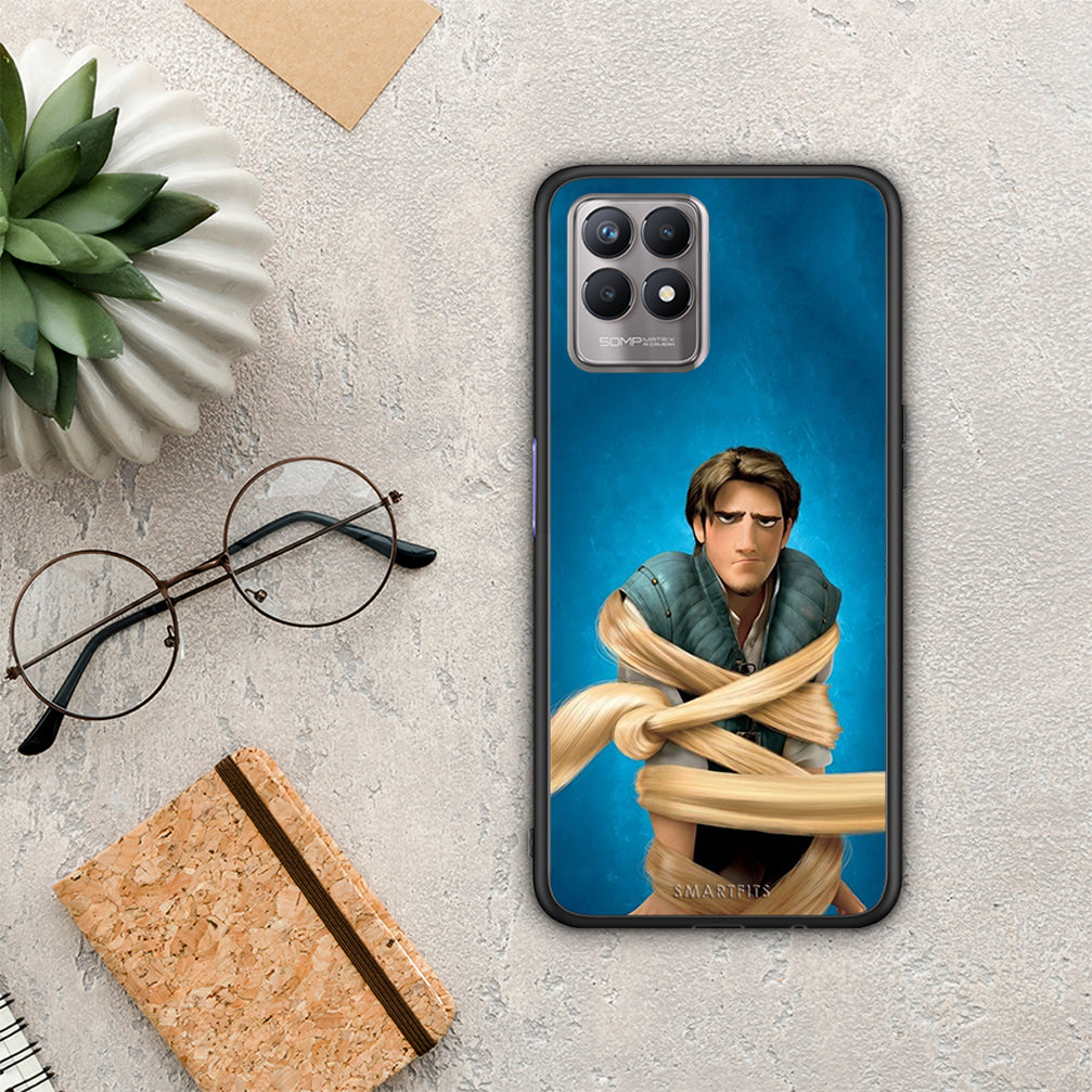 Tangled 1 - Realme 8i case