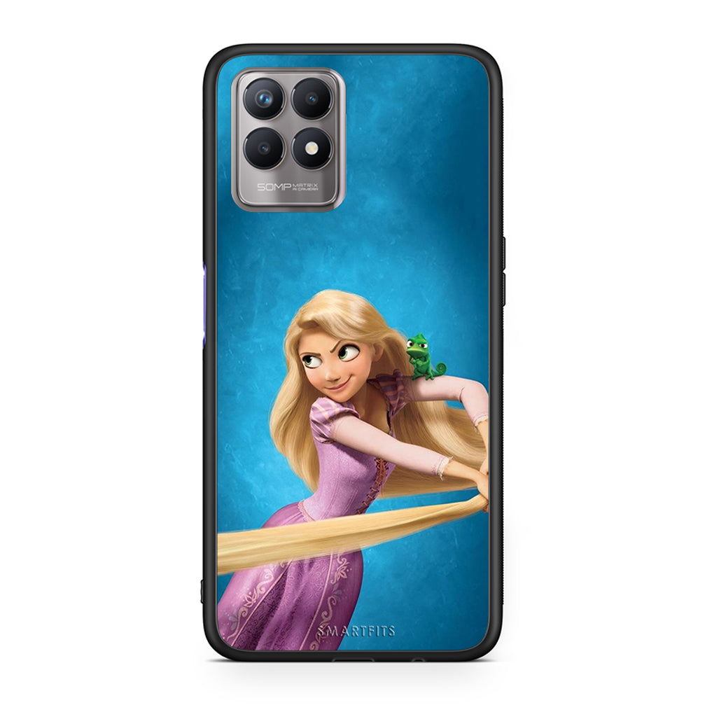 Tangled 2 - Realme 8i case