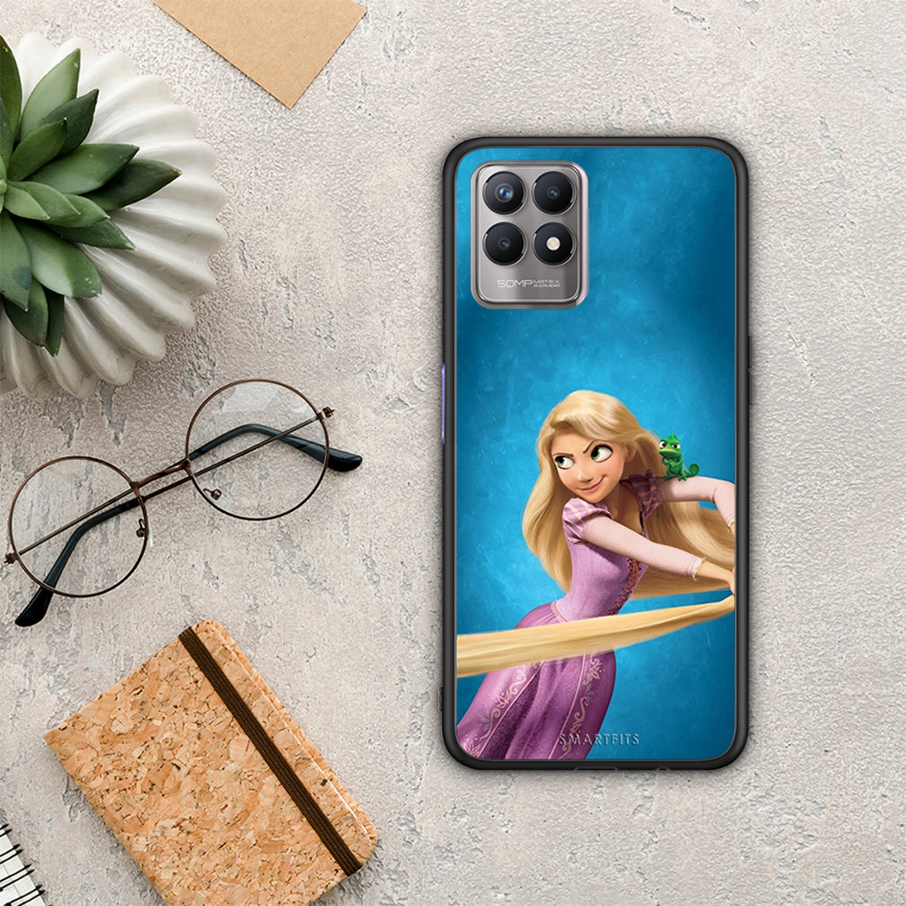 Tangled 2 - Realme 8i case