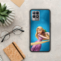 Thumbnail for Tangled 2 - Realme 8i case