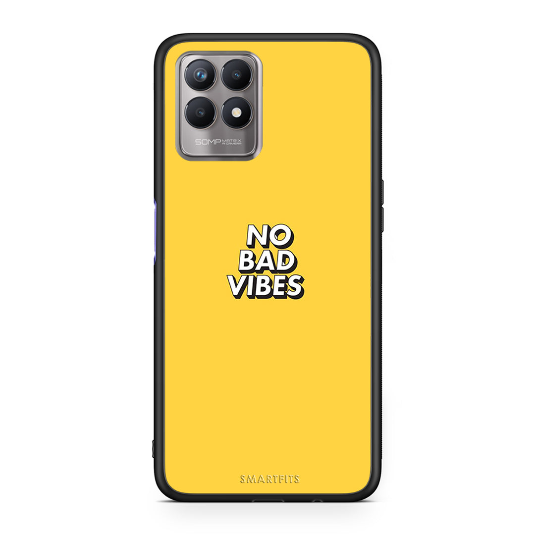 Text Vibes - Realme 8i case