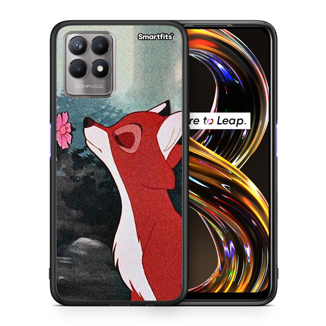 Tod and Vixey Love 2 - Realme 8i case