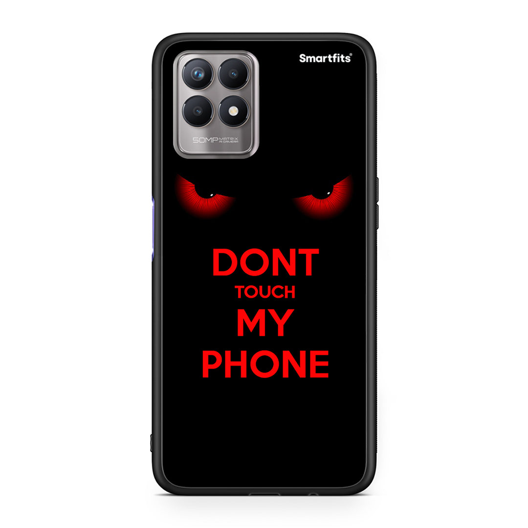 Touch My Phone - Realme 8i Case