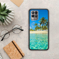 Thumbnail for Tropical Vibes - Realme 8i θήκη