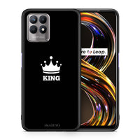 Thumbnail for Valentine King - Realme 8i case