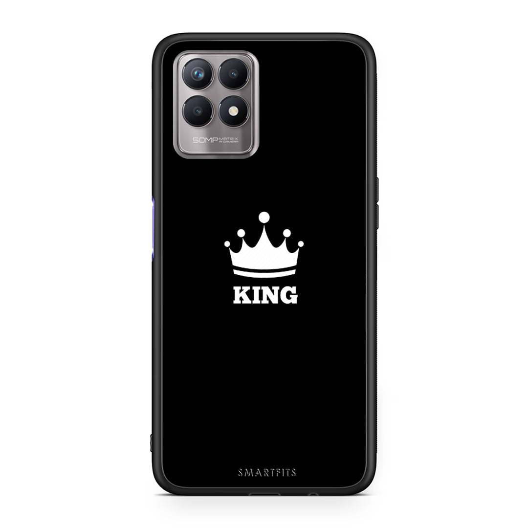 Valentine King - Realme 8i case