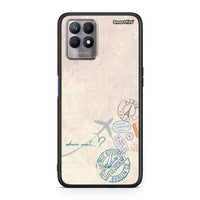 Thumbnail for Where Next - Realme 8i Case