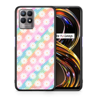 Thumbnail for White Daisies - Realme 8i Case