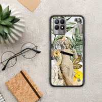 Thumbnail for Woman Statue - Realme 8i Case