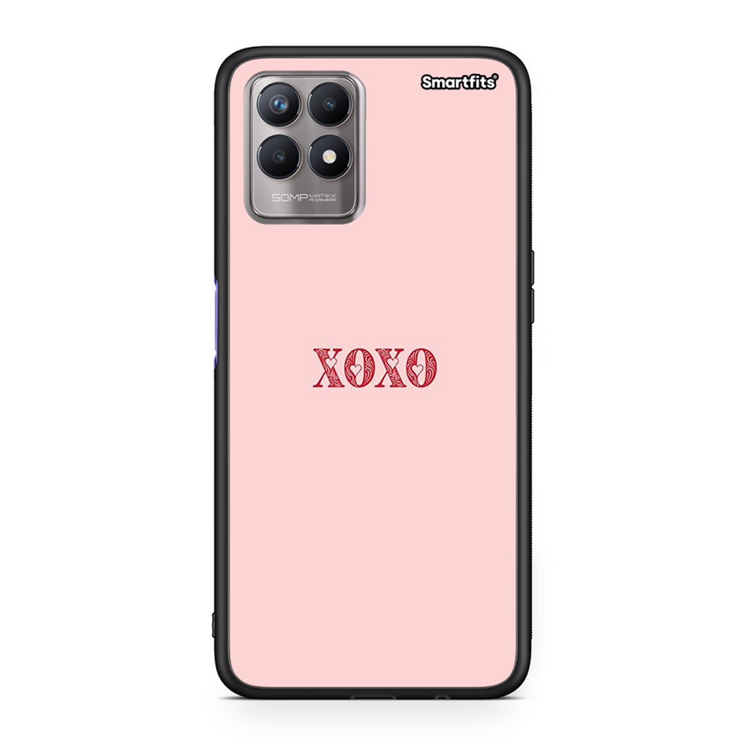 Xoxo Love - Realme 8i case