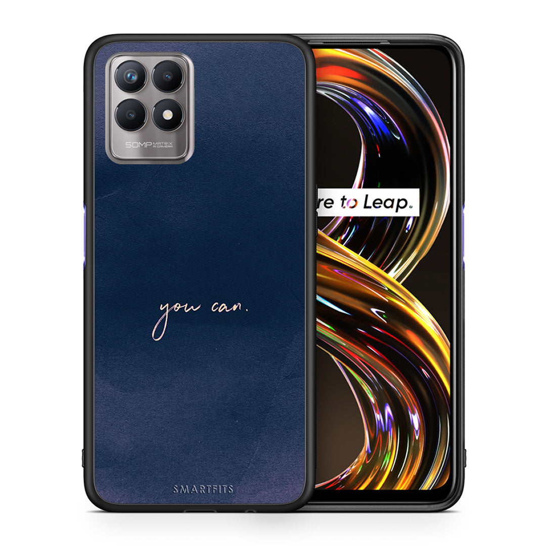 You Can - Realme 8i case