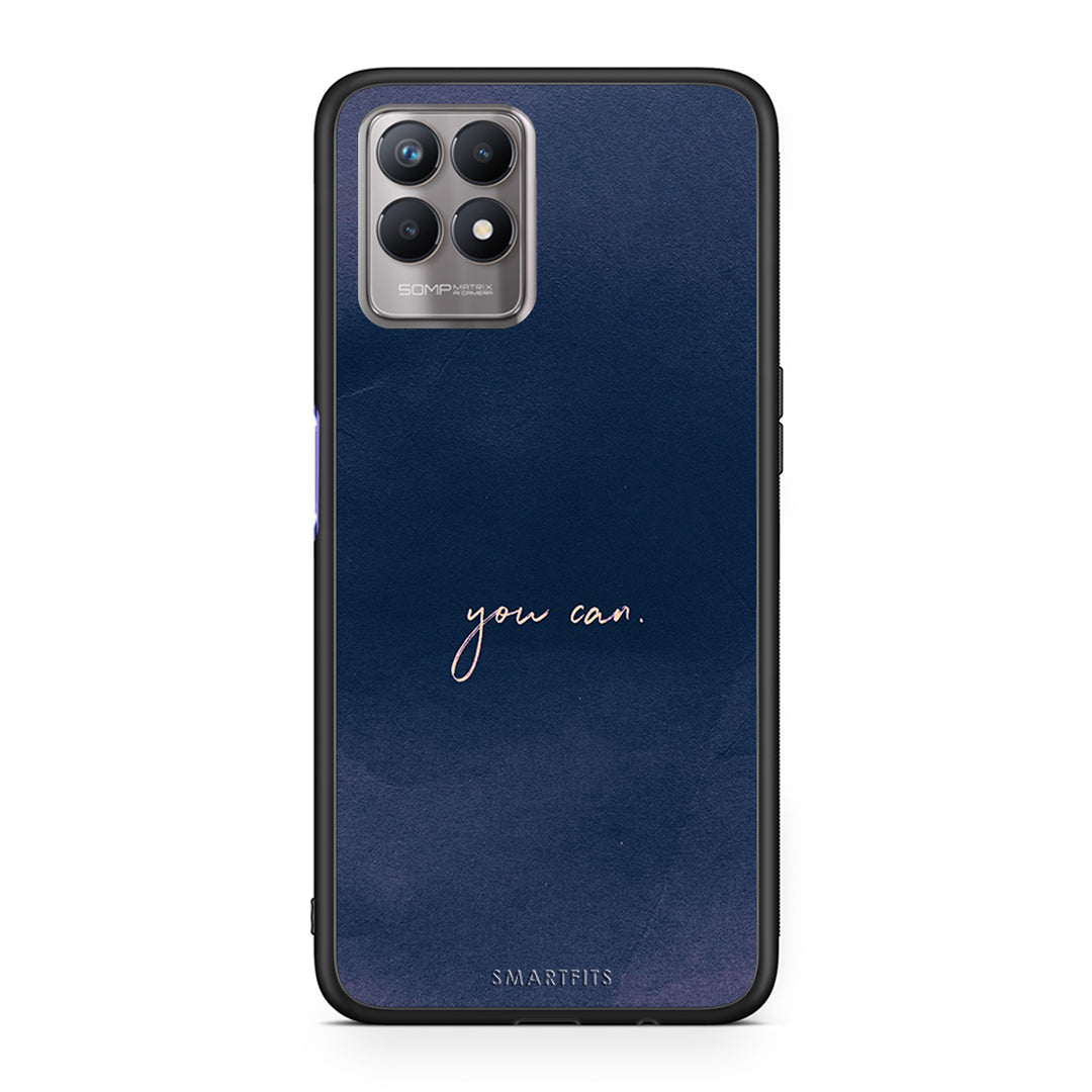 You Can - Realme 8i case