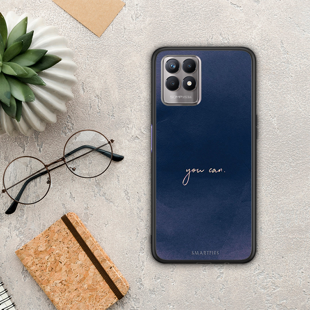 You Can - Realme 8i case