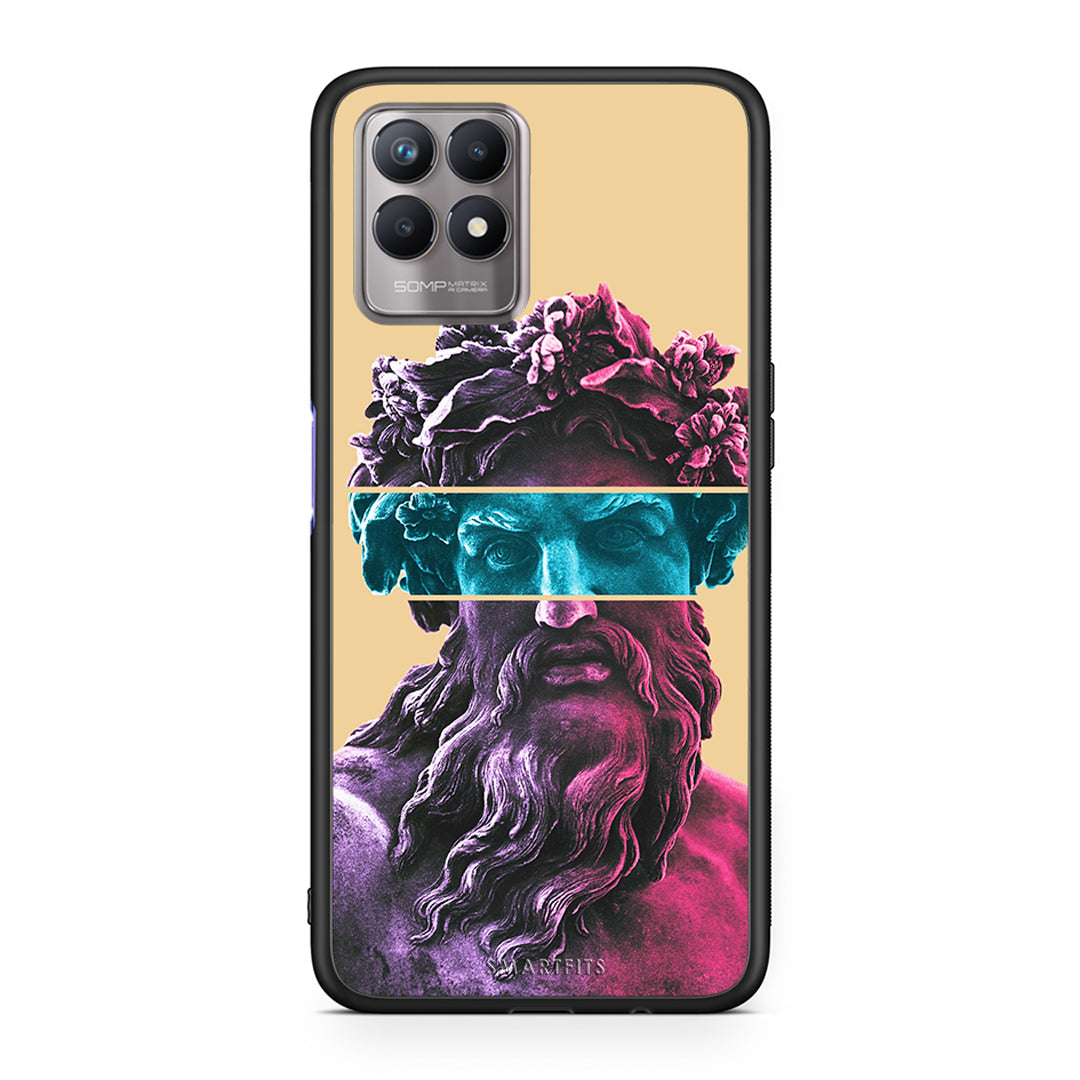 Zeus Art - Realme 8i case