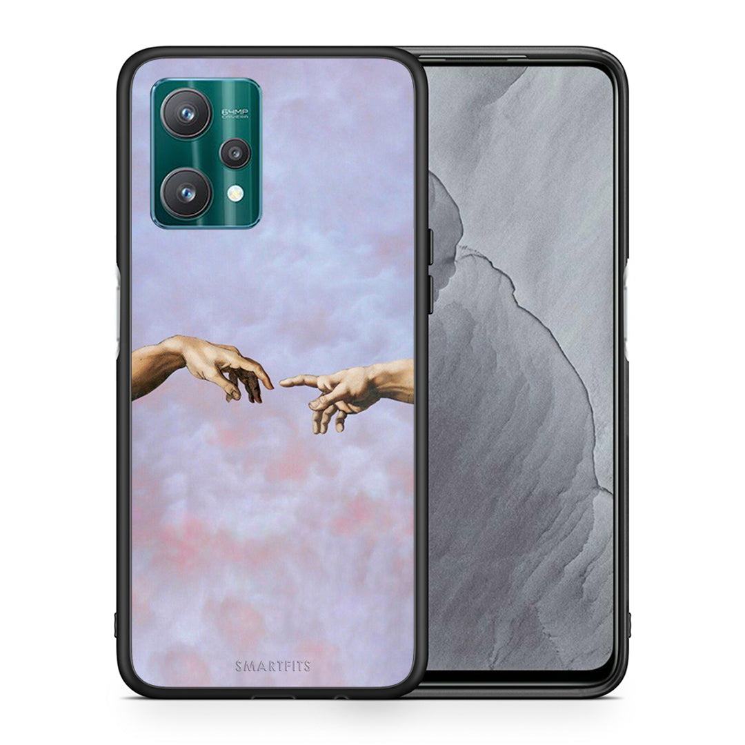 Adam Hand - Realme 9 Pro case