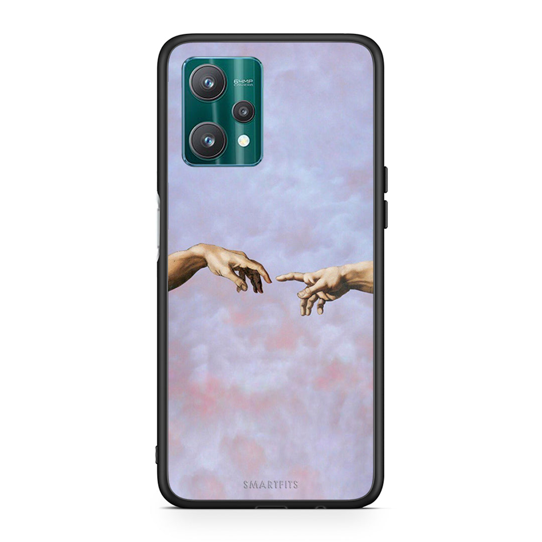 Adam Hand - Realme 9 Pro case