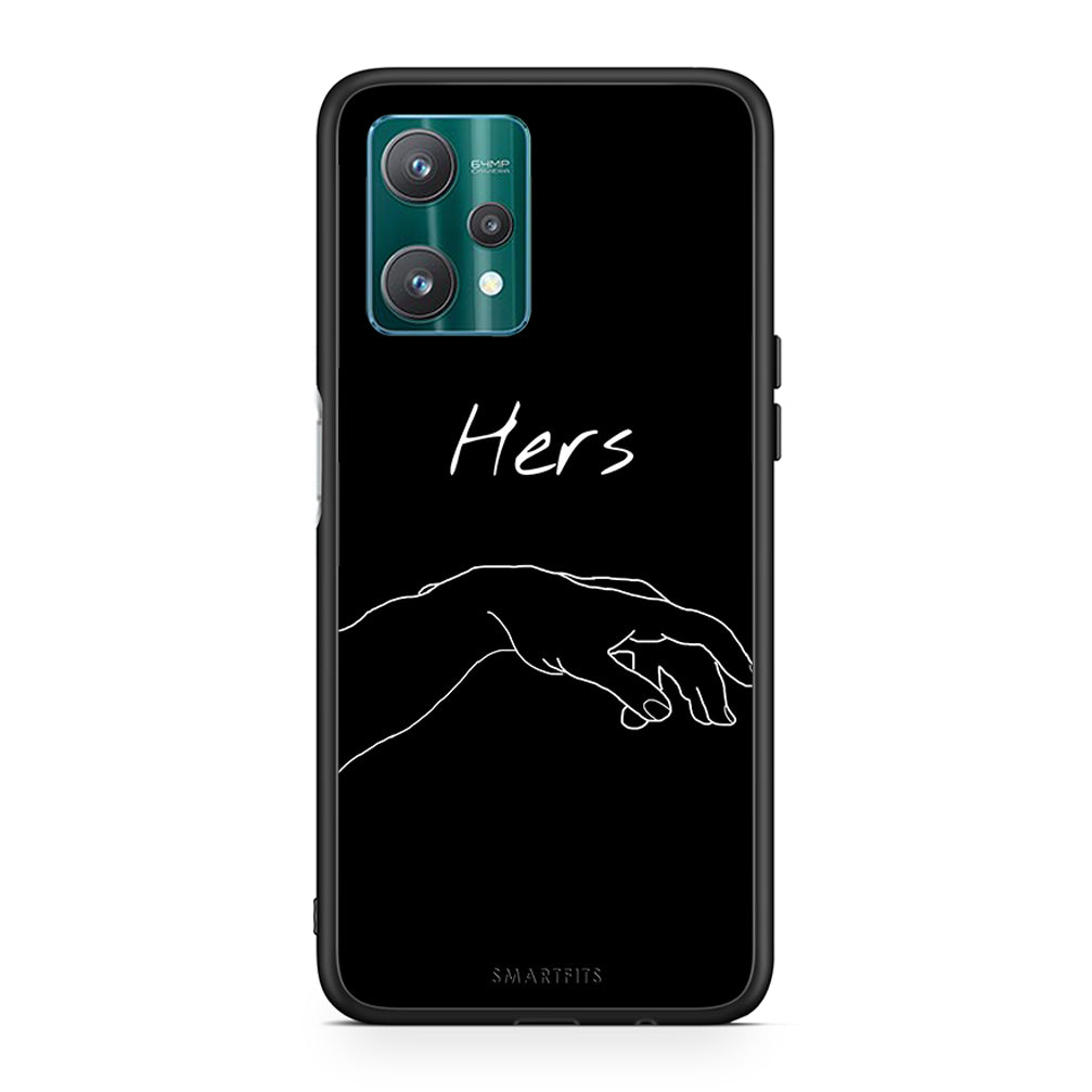 Aesthetic Love 1 - Realme 9 Pro case