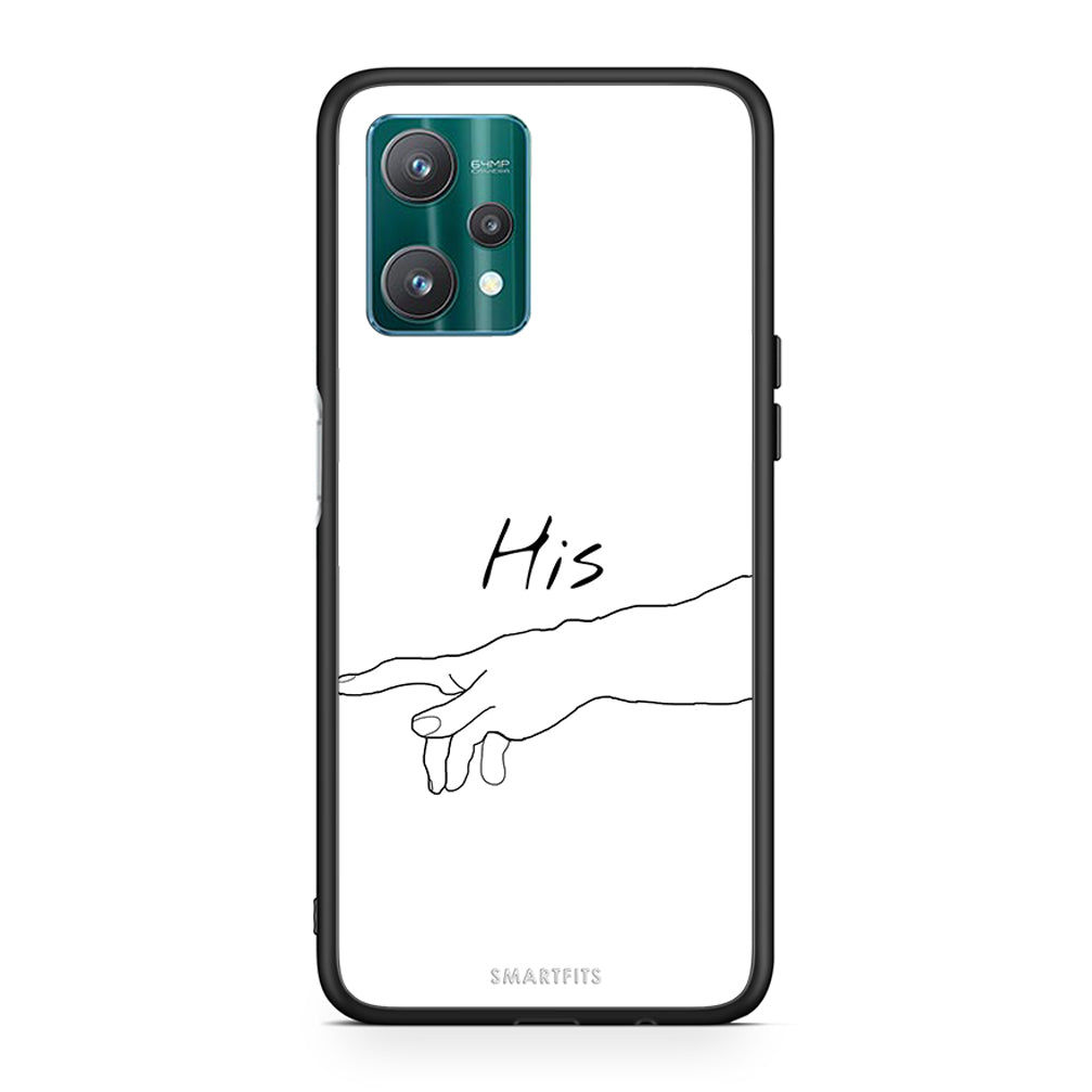 Aesthetic Love 2 - Realme 9 Pro case