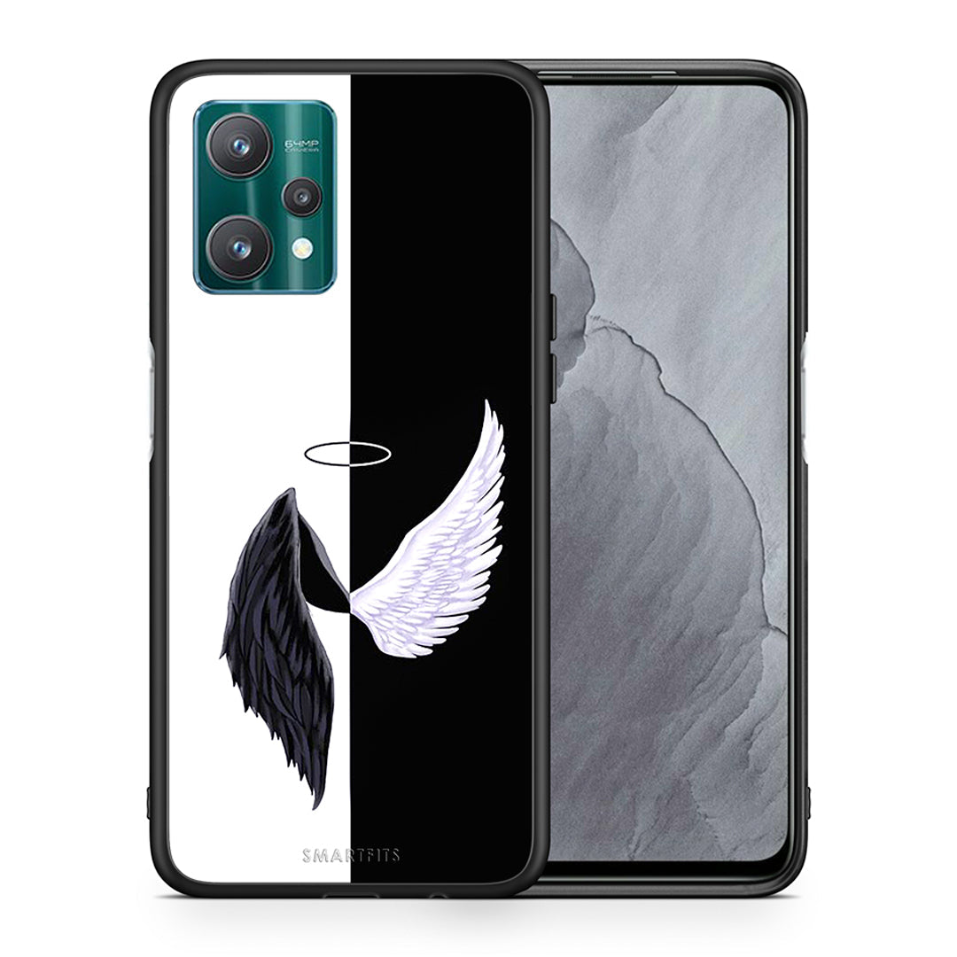 Angels Demons - Realme 9 Pro case