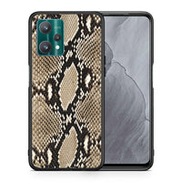 Thumbnail for Animal Fashion Snake - Realme 9 Pro case