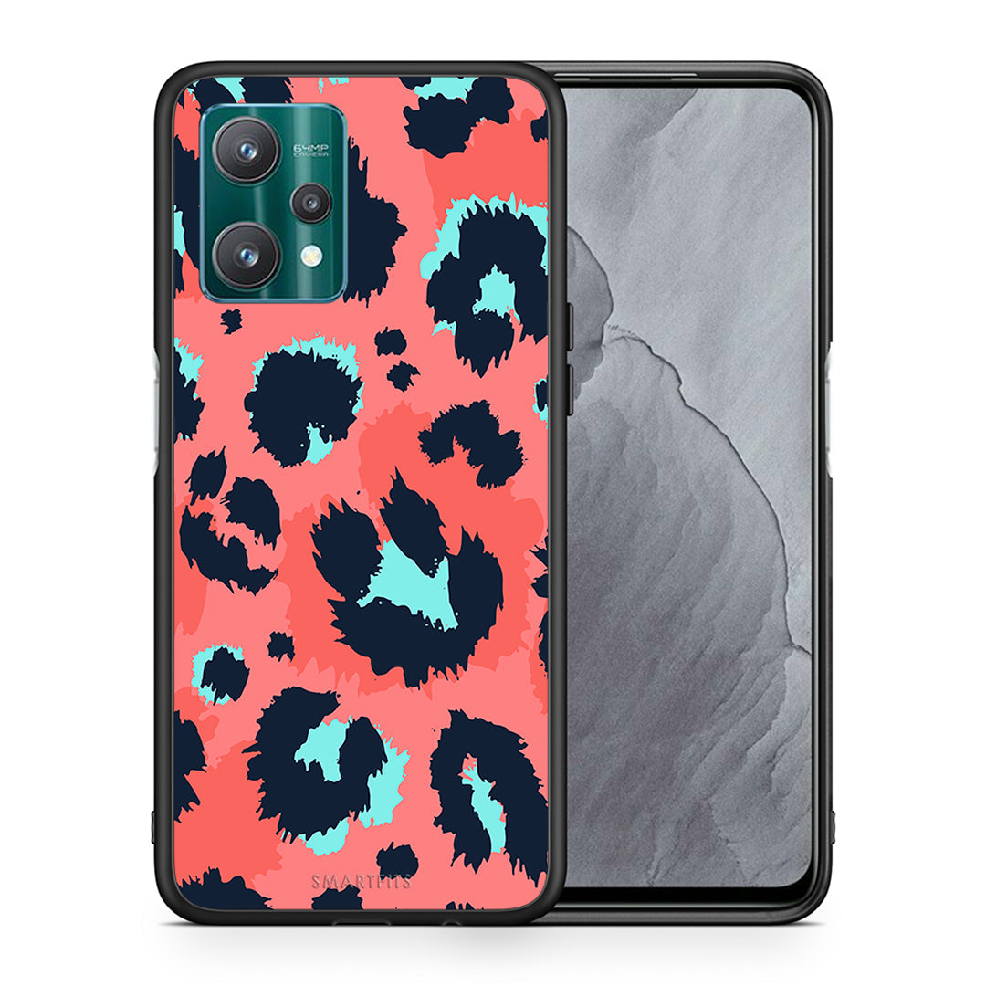 Animal Pink Leopard - Realme 9 Pro case